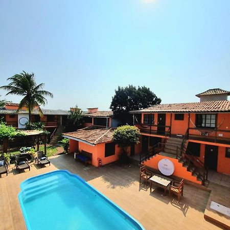 Pousada Encanto Dos Anjos Armacao dos Buzios Экстерьер фото