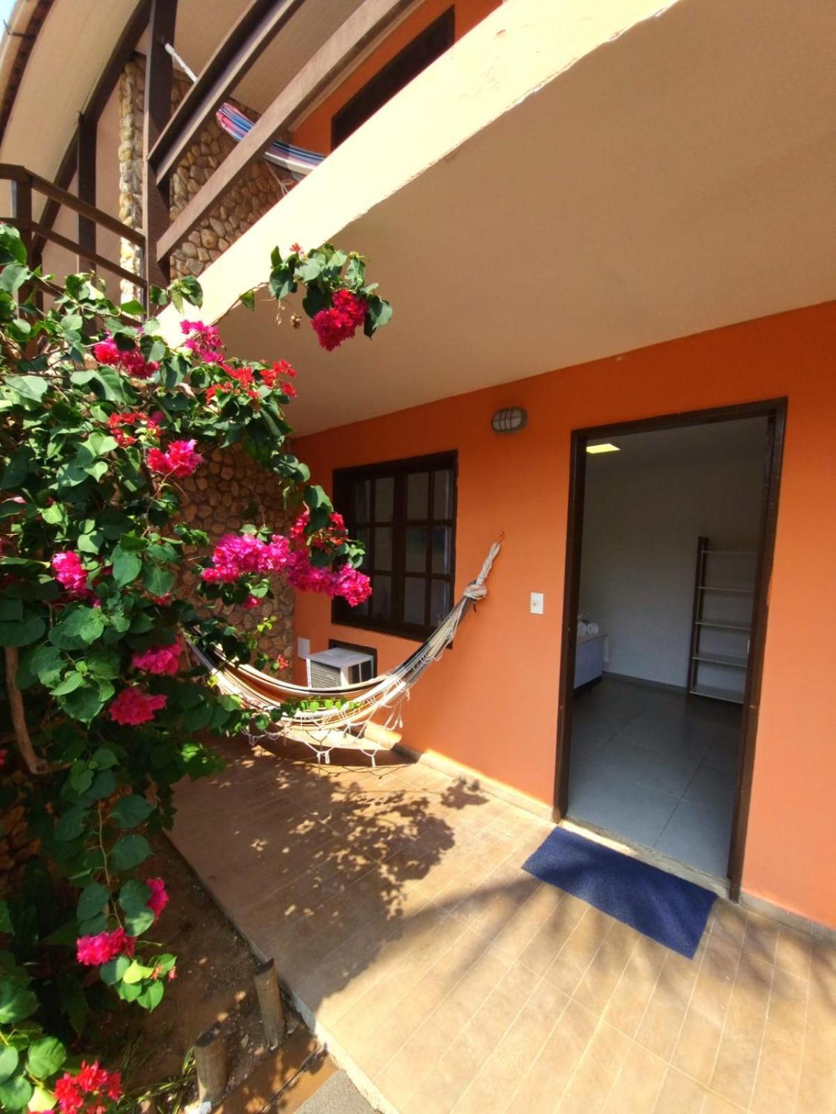 Pousada Encanto Dos Anjos Armacao dos Buzios Экстерьер фото