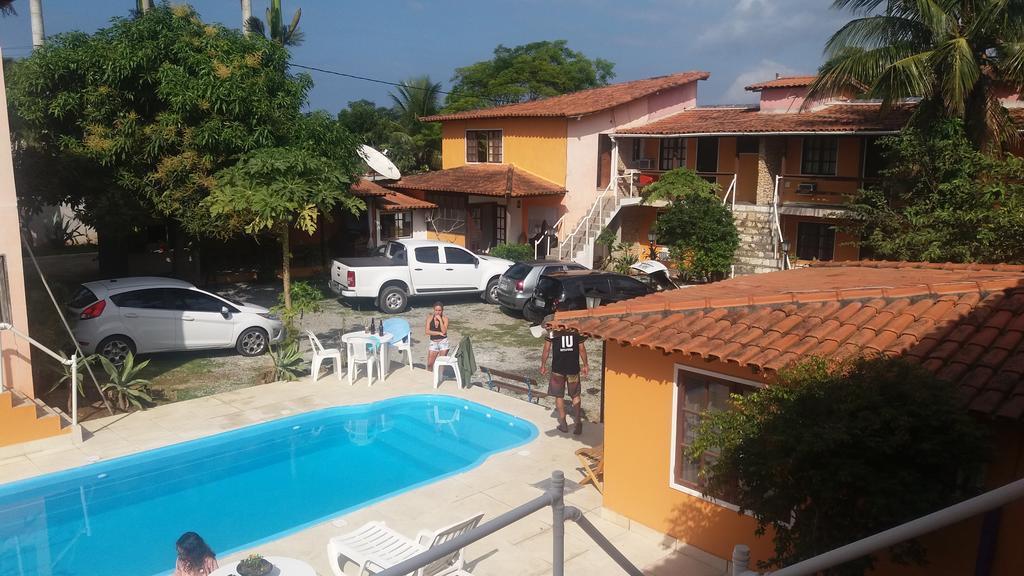Pousada Encanto Dos Anjos Armacao dos Buzios Экстерьер фото