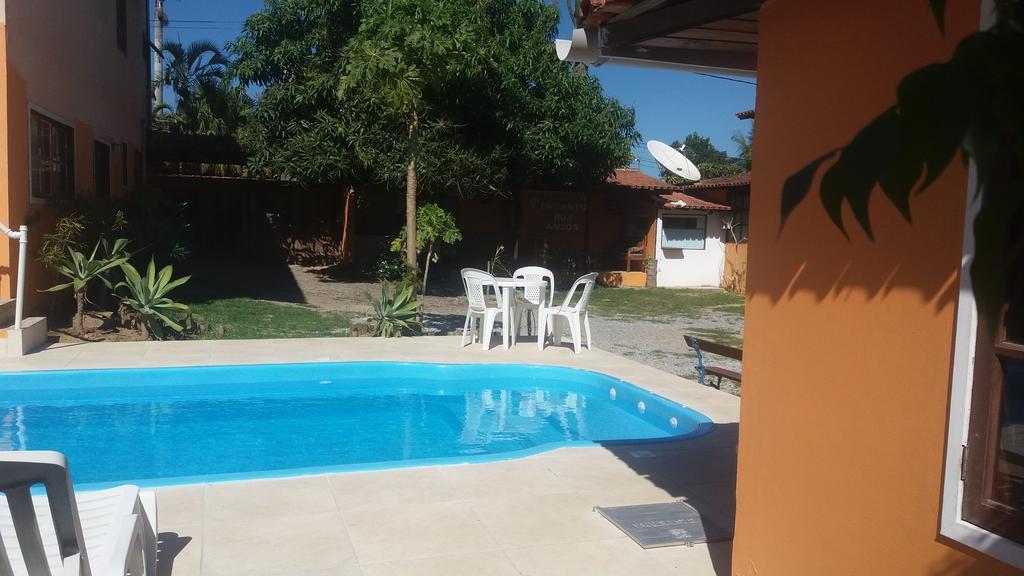 Pousada Encanto Dos Anjos Armacao dos Buzios Экстерьер фото
