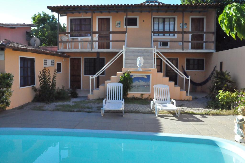 Pousada Encanto Dos Anjos Armacao dos Buzios Экстерьер фото