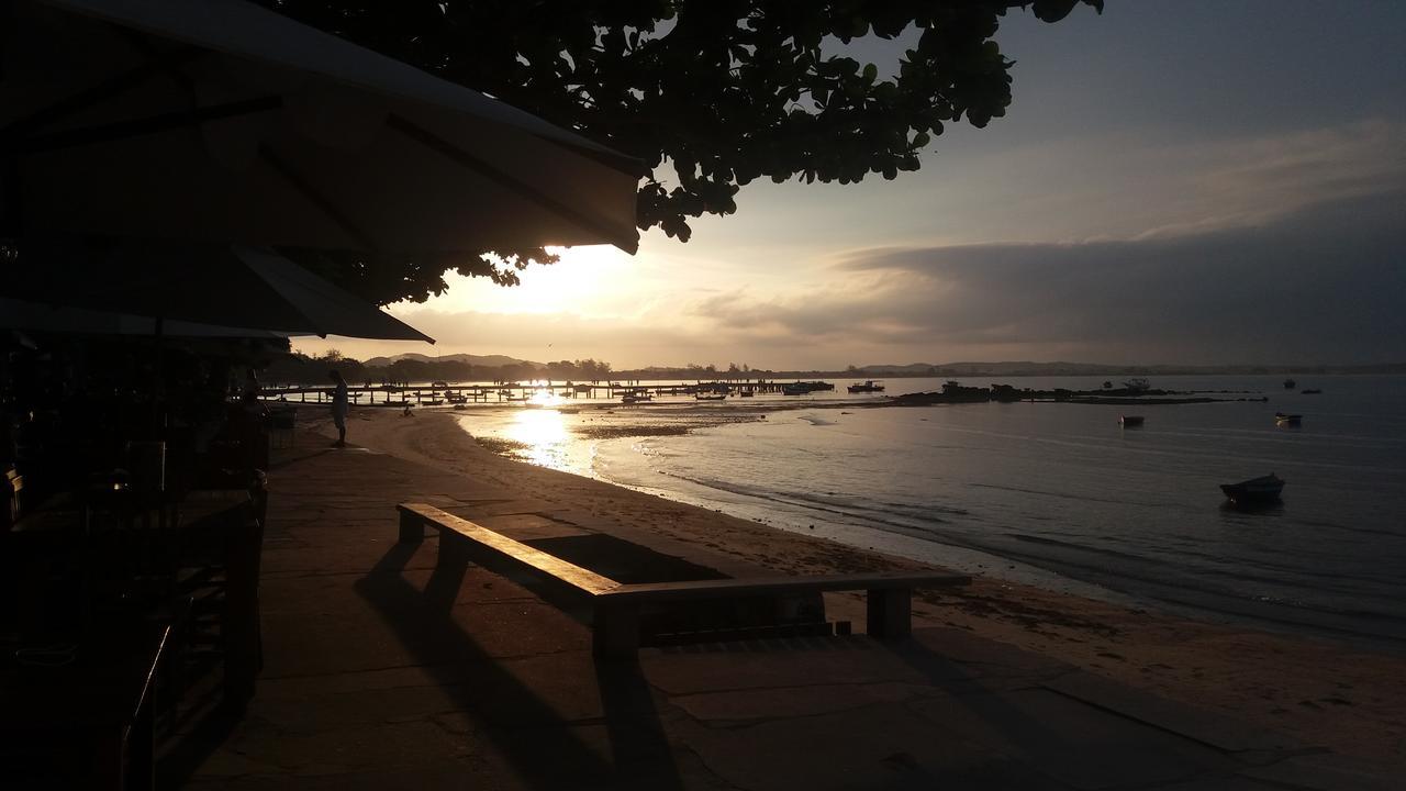 Pousada Encanto Dos Anjos Armacao dos Buzios Экстерьер фото