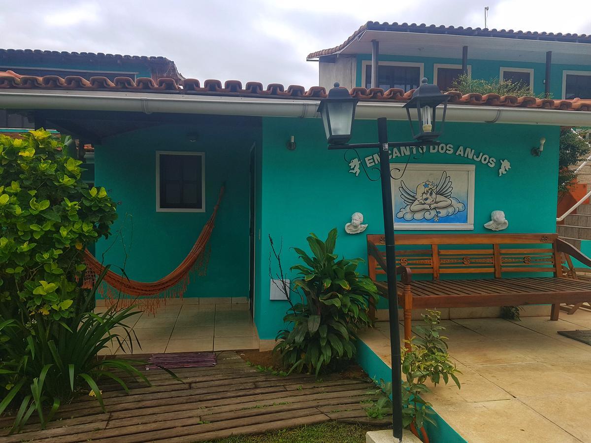 Pousada Encanto Dos Anjos Armacao dos Buzios Экстерьер фото