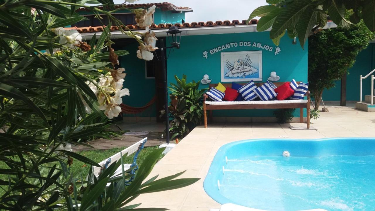 Pousada Encanto Dos Anjos Armacao dos Buzios Экстерьер фото