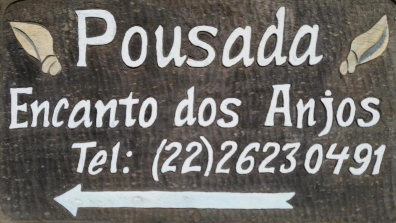 Pousada Encanto Dos Anjos Armacao dos Buzios Экстерьер фото